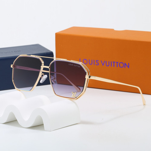 LV Sunglasses AAA-1618