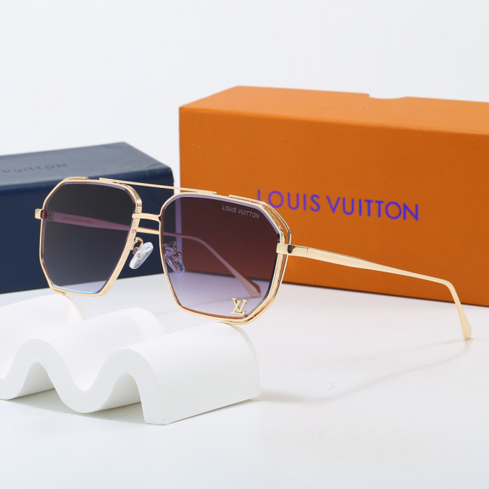 LV Sunglasses AAA-1618