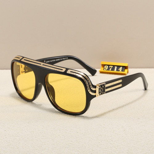 LV Sunglasses AAA-1544