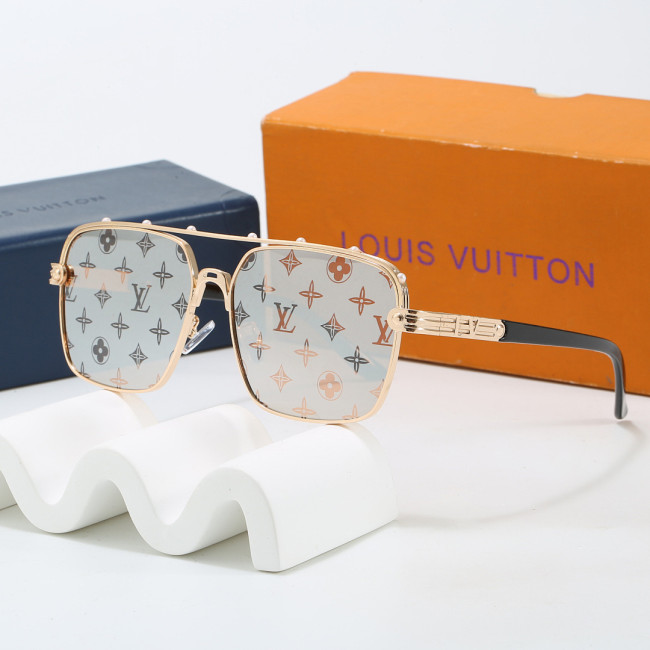 LV Sunglasses AAA-1464