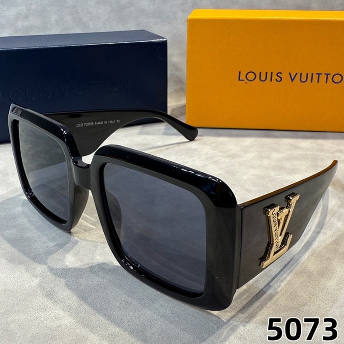 LV Sunglasses AAA-1408