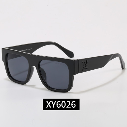 LV Sunglasses AAA-1607