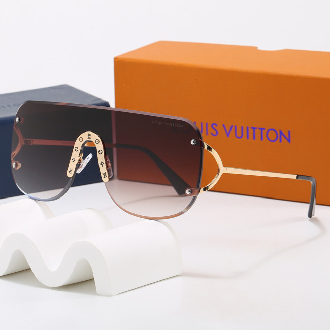 LV Sunglasses AAA-1631