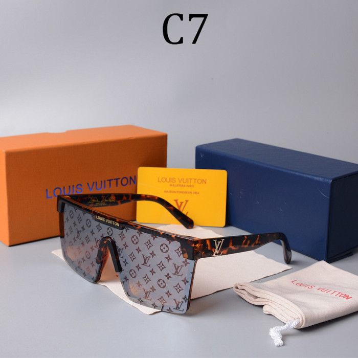 LV Sunglasses AAA-1834