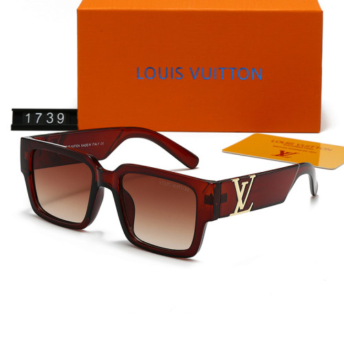 LV Sunglasses AAA-1718
