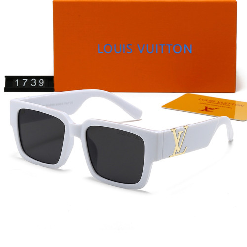 LV Sunglasses AAA-1717