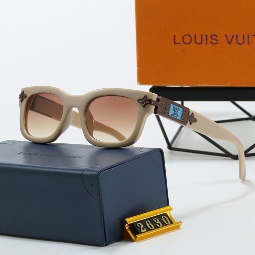LV Sunglasses AAA-1377