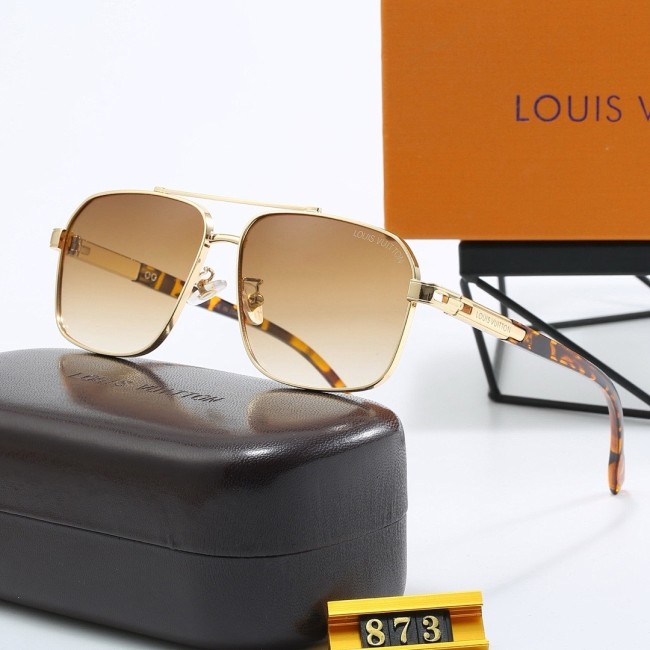 LV Sunglasses AAA-1381