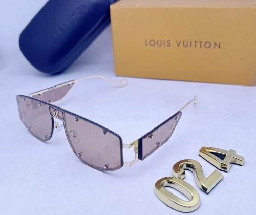 LV Sunglasses AAA-1487
