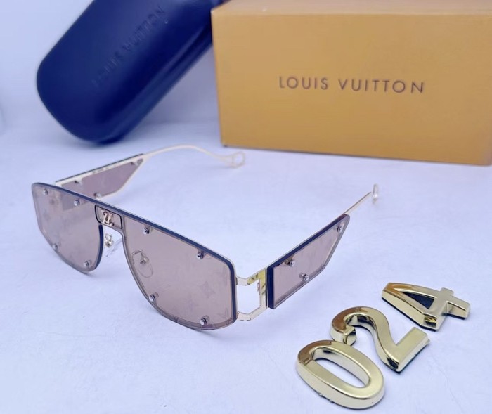 LV Sunglasses AAA-1487
