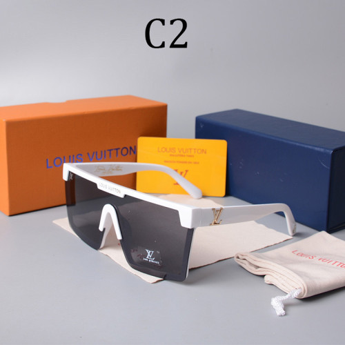 LV Sunglasses AAA-1838