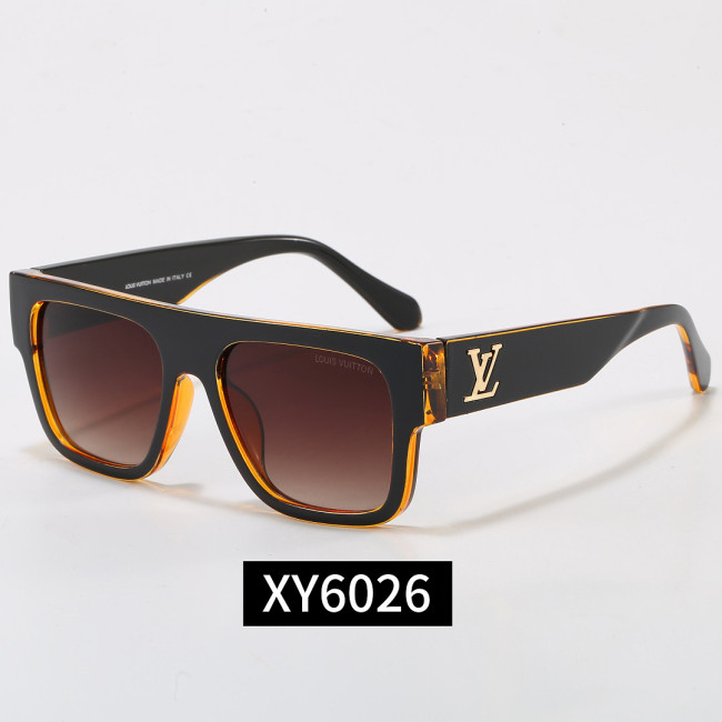 LV Sunglasses AAA-1609