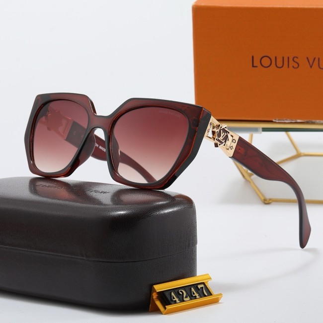LV Sunglasses AAA-1392