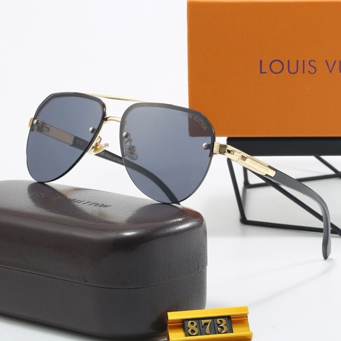 LV Sunglasses AAA-1385
