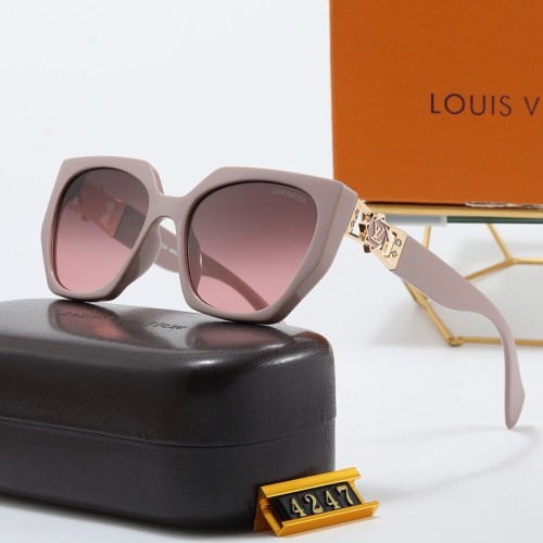 LV Sunglasses AAA-1389