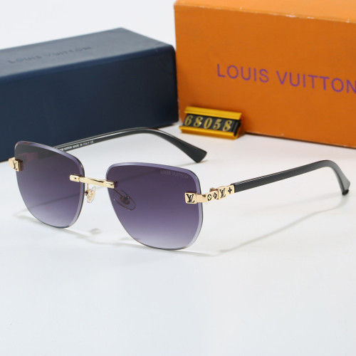 LV Sunglasses AAA-1437