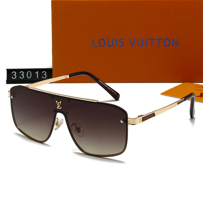 LV Sunglasses AAA-1453
