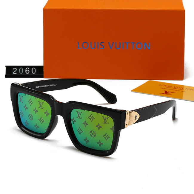LV Sunglasses AAA-1706
