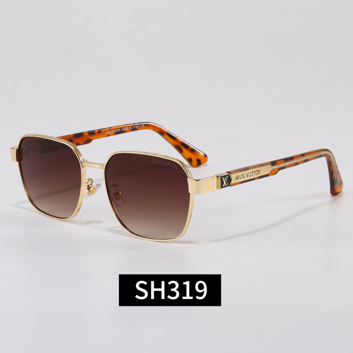 LV Sunglasses AAA-1575