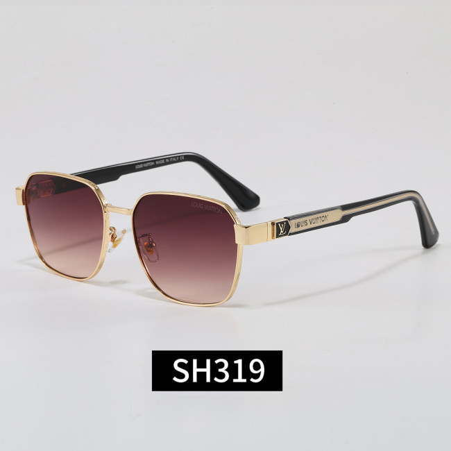 LV Sunglasses AAA-1568