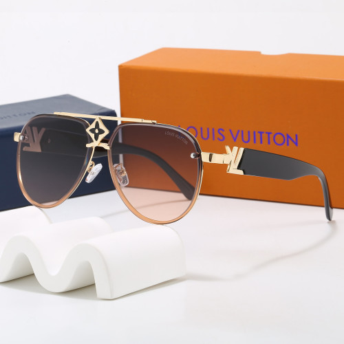 LV Sunglasses AAA-1641