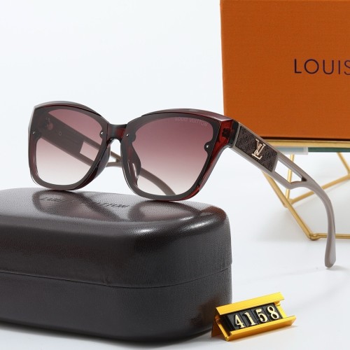 LV Sunglasses AAA-1346