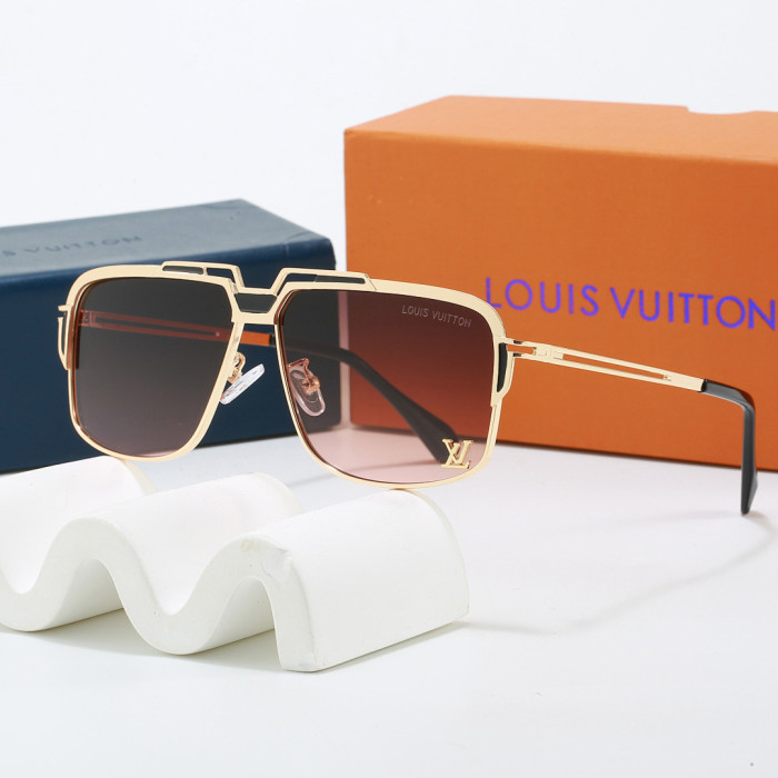 LV Sunglasses AAA-1655