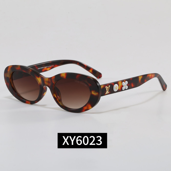 LV Sunglasses AAA-1601