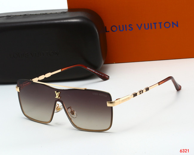 LV Sunglasses AAA-1497