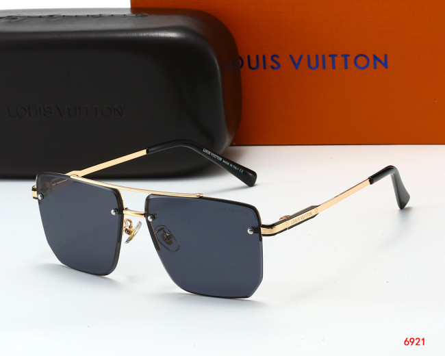 LV Sunglasses AAA-1521