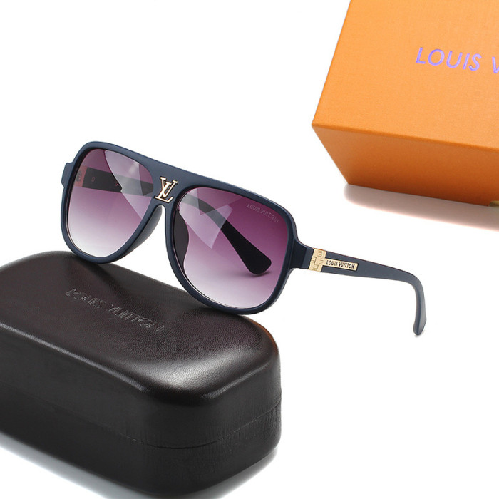 LV Sunglasses AAA-1814