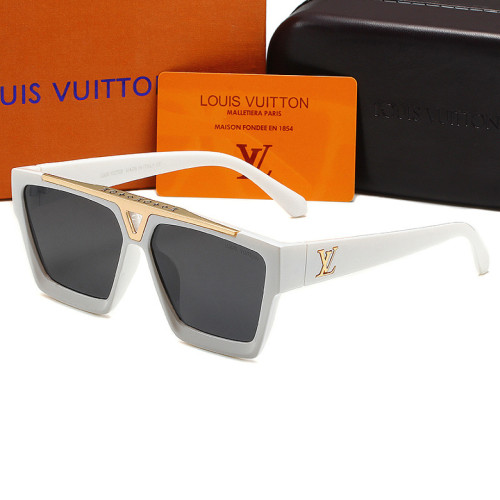 LV Sunglasses AAA-1800