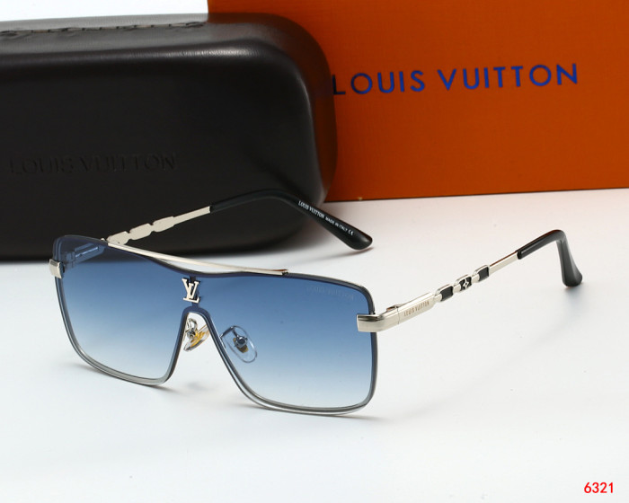 LV Sunglasses AAA-1498
