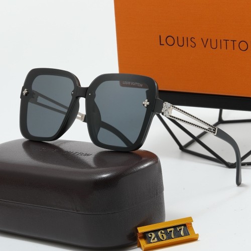 LV Sunglasses AAA-1370