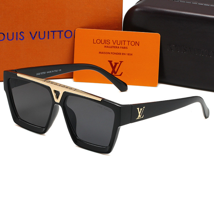 LV Sunglasses AAA-1805
