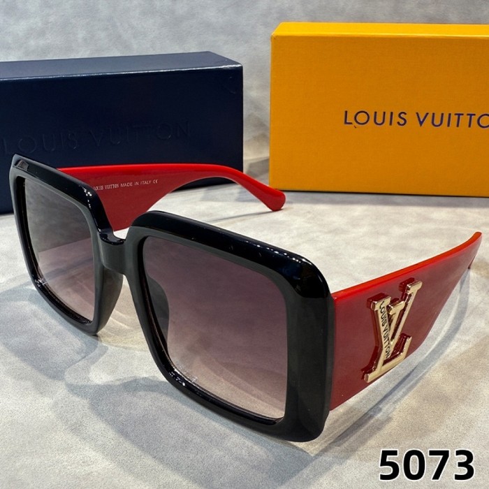 LV Sunglasses AAA-1406