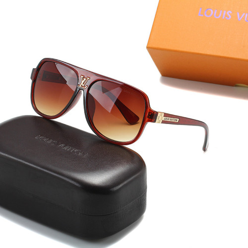 LV Sunglasses AAA-1813