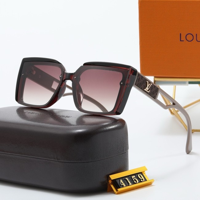 LV Sunglasses AAA-1344