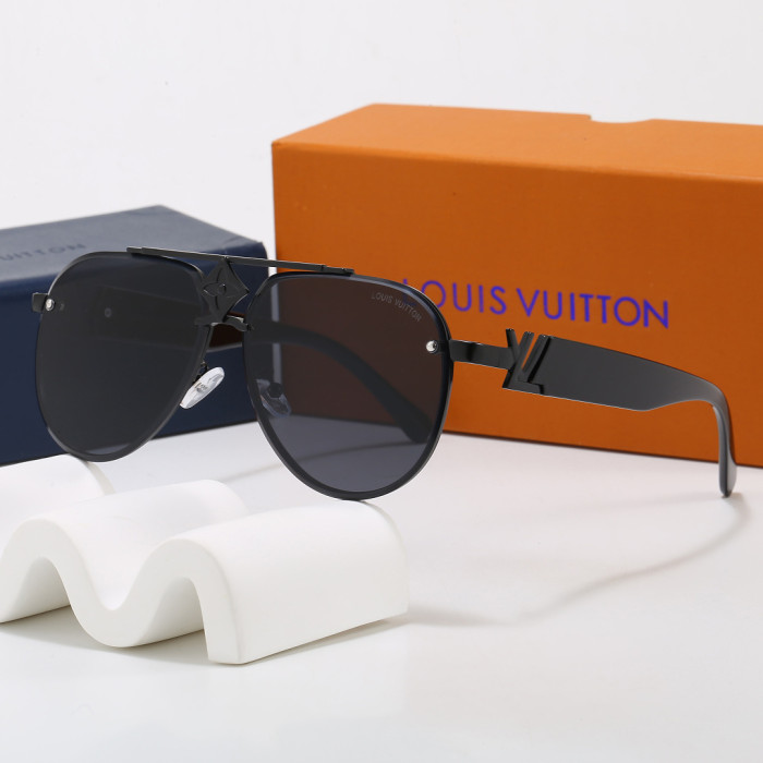 LV Sunglasses AAA-1637