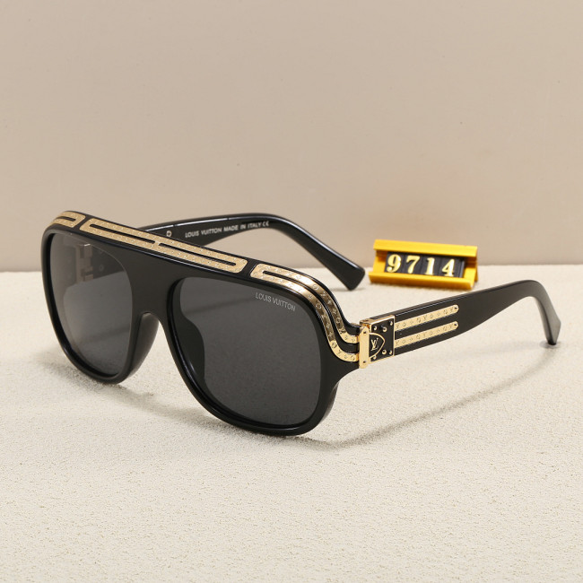 LV Sunglasses AAA-1538