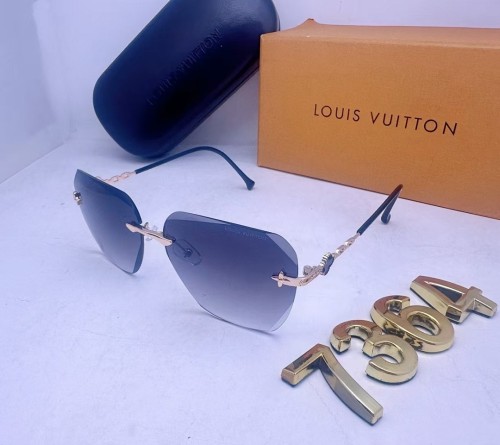 LV Sunglasses AAA-1481