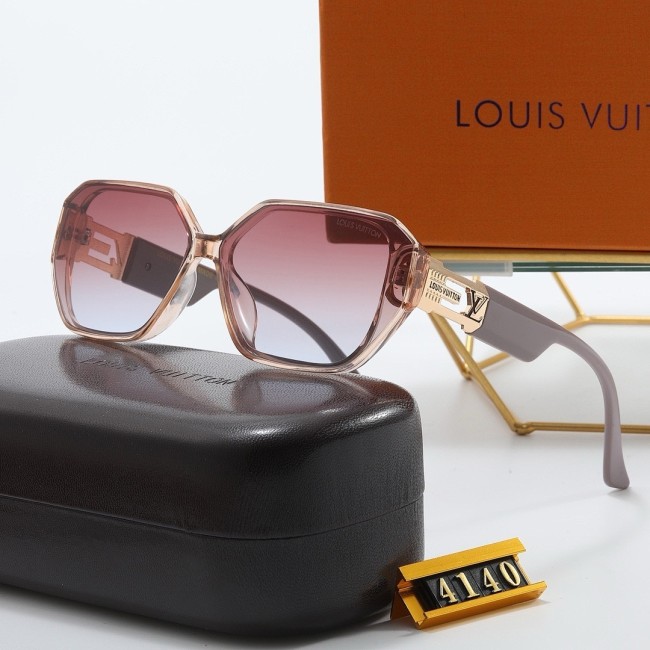 LV Sunglasses AAA-1352