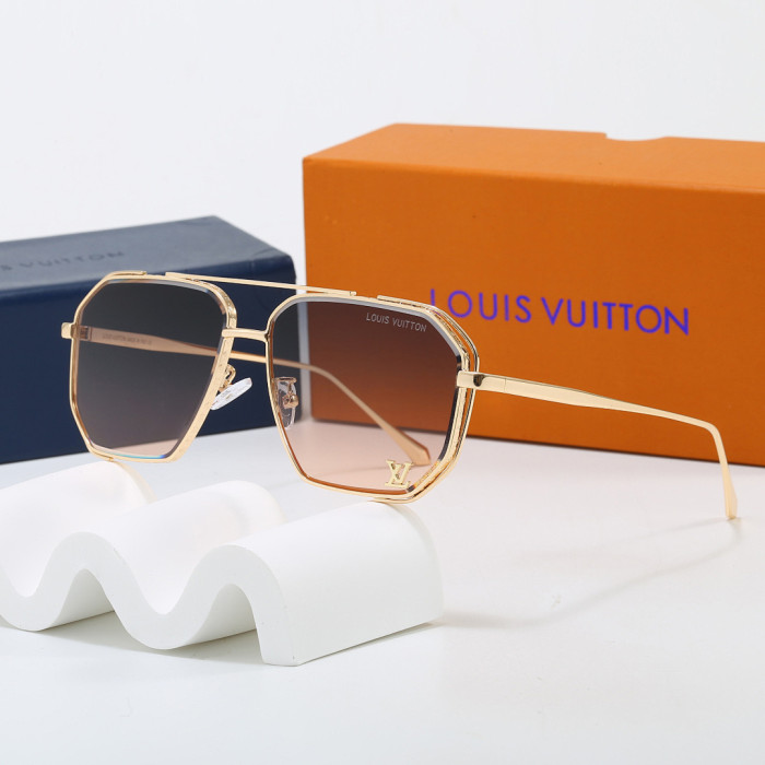 LV Sunglasses AAA-1616