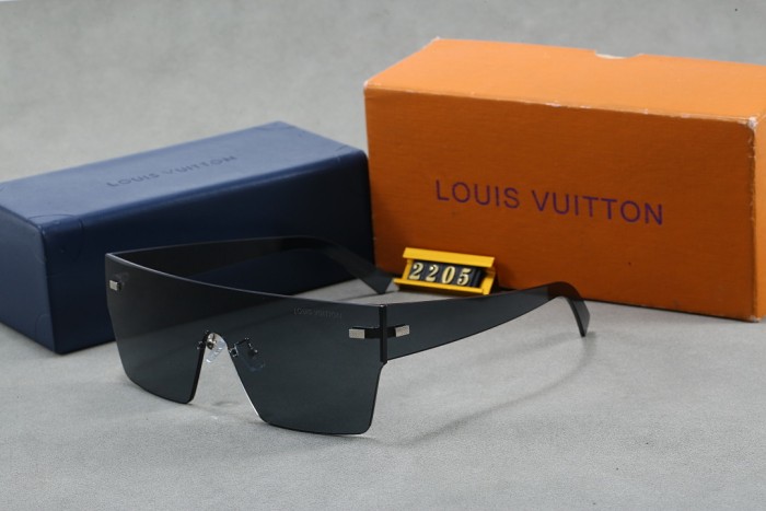 LV Sunglasses AAA-1704