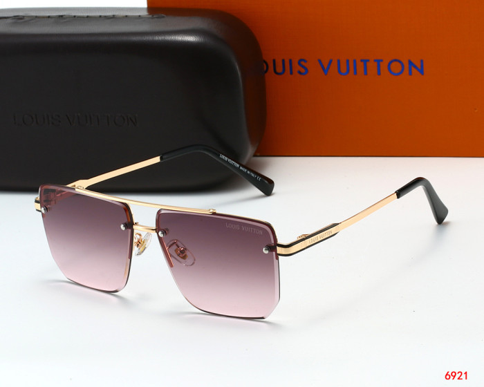 LV Sunglasses AAA-1520