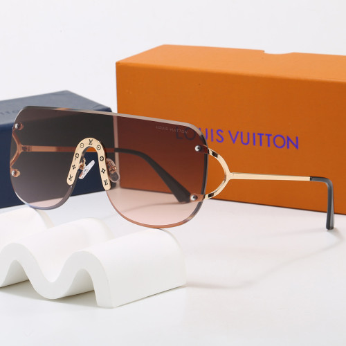 LV Sunglasses AAA-1633