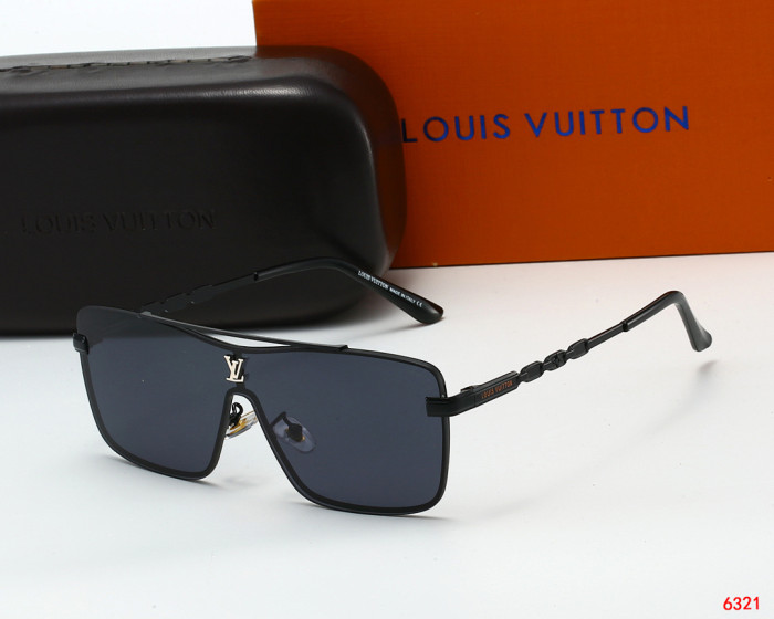 LV Sunglasses AAA-1500