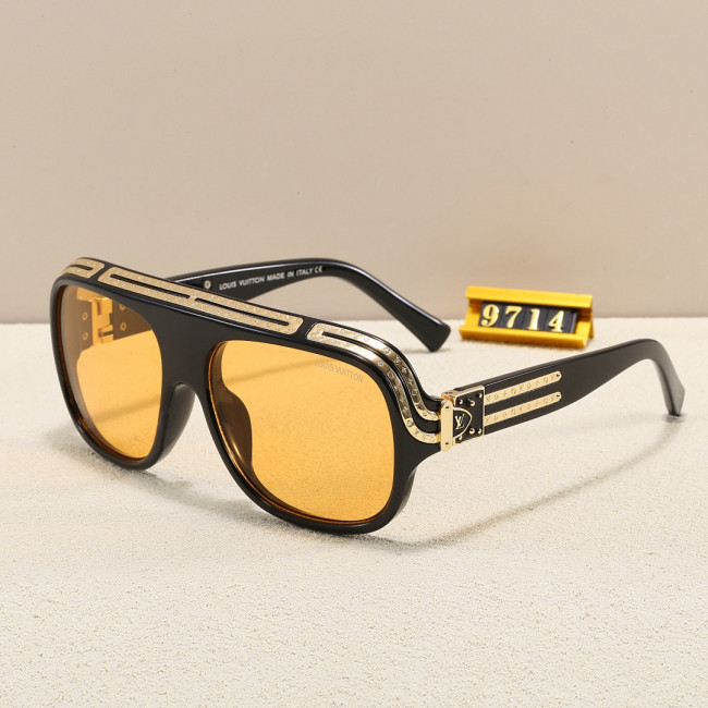 LV Sunglasses AAA-1543