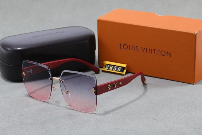 LV Sunglasses AAA-1731