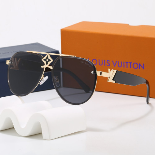LV Sunglasses AAA-1636